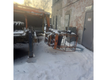 Грузовик АПТ-14 (ГАЗ-3308): фото 3