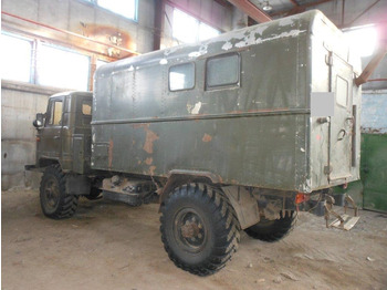 Грузовик ГАЗ -66-15: фото 3