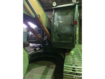 Гусеничный экскаватор Hitachi ZX240-3: фото 4