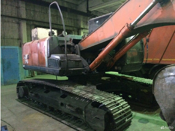 Гусеничный экскаватор HITACHI ZX240