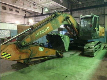 Гусеничный экскаватор HITACHI ZX240