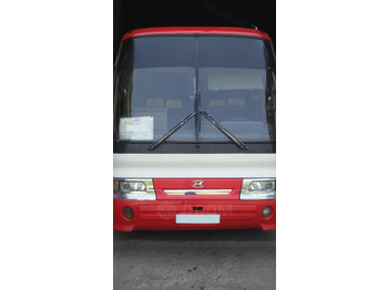 Пригородный автобус Hyundai Aero Queen: фото 3