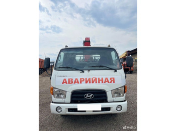 Эвакуатор, Автоманипулятор Hyundai HD72: фото 3