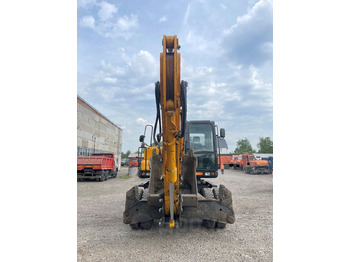 Колёсный экскаватор Hyundai R140W-7: фото 3