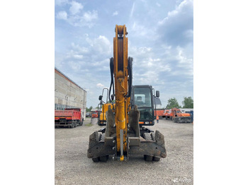 Колёсный экскаватор Hyundai R140W-7: фото 3