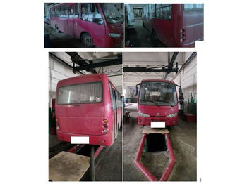 Городской автобус HYUNDAI