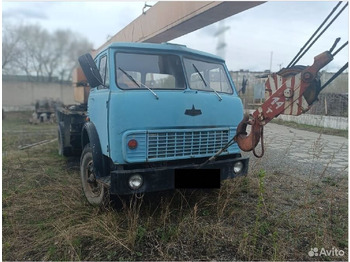 Мобильный кран