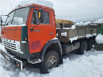 Грузовик бортовой/ Платформа КамАЗ 5320: фото 2