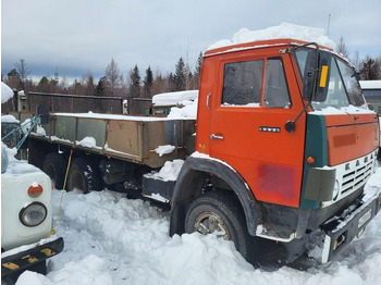 Грузовик бортовой/ Платформа КамАЗ 5320: фото 3