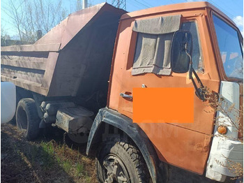 Самосвал КАМАЗ 5511