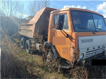 Самосвал КАМАЗ 5511