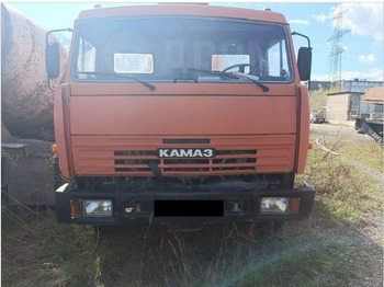 Автобетоносмеситель КамАЗ 55111: фото 4