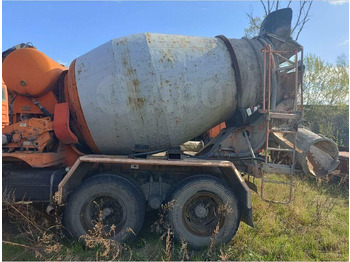 Автобетоносмеситель КамАЗ 55111: фото 3