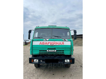 Самосвал КамАЗ 65111: фото 2
