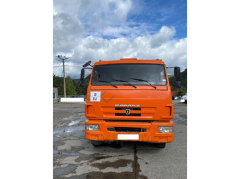 Самосвал КамАЗ 65115-N3: фото 4