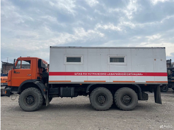 Коммунальная/ Специальная техника КАМАЗ 43118: фото 3