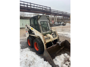 Коммунальная/ Специальная техника Универсальный погрузчик BOBCAT S 130: фото 5