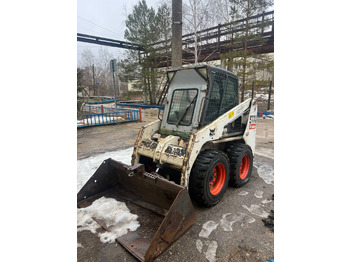 Коммунальная/ Специальная техника Универсальный погрузчик BOBCAT S 130: фото 3