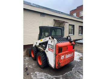 Коммунальная/ Специальная техника Универсальный погрузчик BOBCAT S 130: фото 4
