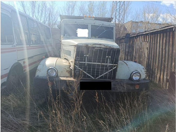 Самосвал Краз 256: фото 2