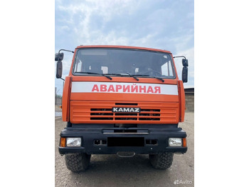 Коммунальная/ Специальная техника КАМАЗ 43118