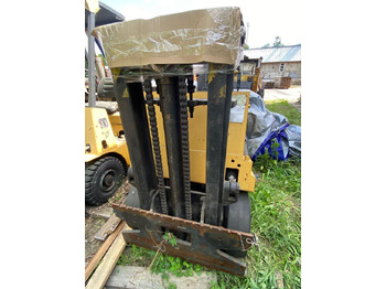 Электропогрузчик Мзик ЭП-103КО: фото 3