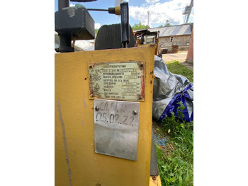 Электропогрузчик Мзик ЭП-103КО: фото 4