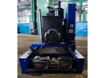 Промышленное оборудование Дизельный генератор АД-30 С-Т 400-1РМ1: фото 2