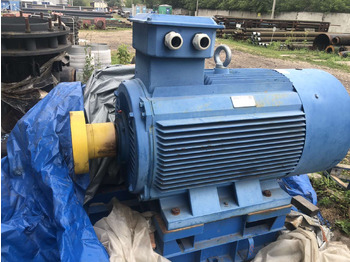 Промышленное оборудование Электродвигатель 315 кВт 1450 об/мин с рамой: фото 3 Промышленное оборудование Электродвигатель 315 кВт 1450 об/мин с рамой: фото 3