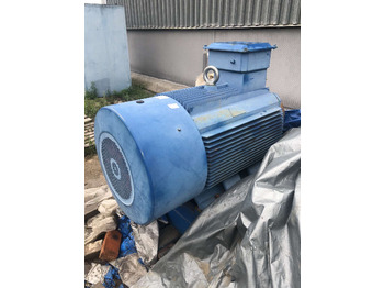Промышленное оборудование Электродвигатель 315 кВт 1450 об/мин с рамой: фото 4 Промышленное оборудование Электродвигатель 315 кВт 1450 об/мин с рамой: фото 4