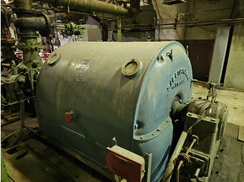 Промышленное оборудование Питательный электронасос №3 5Ц10 (ПЭН-3): фото 2