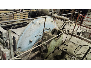 Промышленное оборудование Составные части к электродвигателю 200 кВт 3000 об/мин., б/у.: фото 2 Промышленное оборудование Составные части к электродвигателю 200 кВт 3000 об/мин., б/у.: фото 2