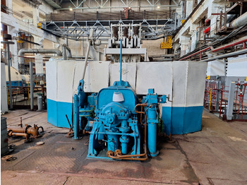 Промышленное оборудование Турбогенератор 3 ВР-25-1 (ТГ-3): фото 4