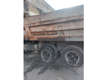 Самосвал САМОСВАЛ  КАМАЗ-55111 55111: фото 4