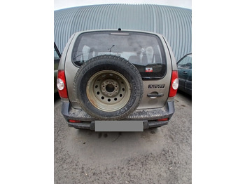 Легковой автомобиль СНЕVROLET NINA 212300-55: фото 3