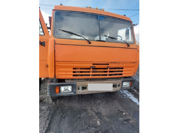 Самосвал КАМАЗ 5511