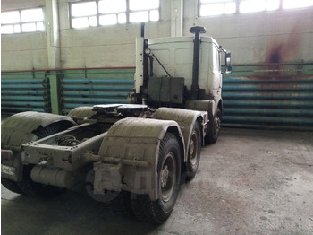 Тягач МАЗ 642208-232: фото 2 Тягач МАЗ 642208-232: фото 2