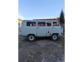 Микроавтобус, Пассажирский фургон УАЗ 2206: фото 4
