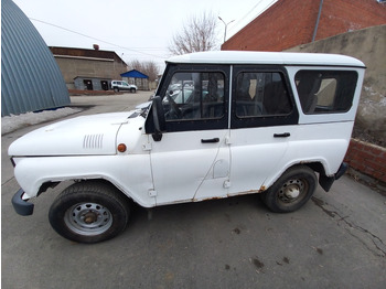 Легковой автомобиль