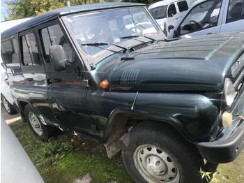 Легковой автомобиль