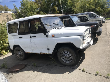 Легковой автомобиль УАЗ 315196: фото 3 Легковой автомобиль УАЗ 315196: фото 3