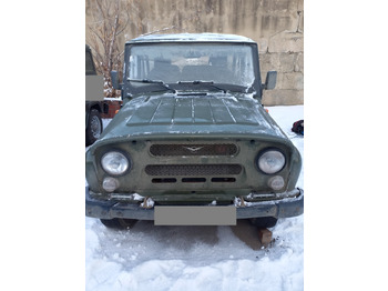 Легковой автомобиль УАЗ 315196: фото 3 Легковой автомобиль УАЗ 315196: фото 3