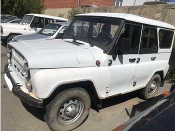 Легковой автомобиль УАЗ 315196: фото 4 Легковой автомобиль УАЗ 315196: фото 4