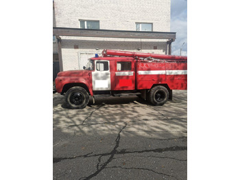 Пожарная машина ЗИЛ