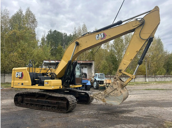 Гусеничный экскаватор CATERPILLAR 330GC