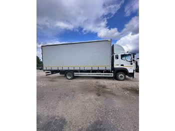 Тентованный грузовик Foton Auman EST-M 12: фото 4