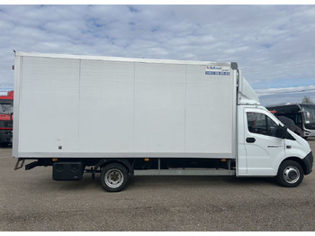 Фургон-рефрижератор ГАЗ ГАЗель Next: фото 5 Фургон-рефрижератор ГАЗ ГАЗель Next: фото 5