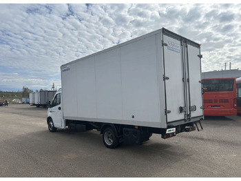 Фургон-рефрижератор ГАЗ ГАЗель Next: фото 4 Фургон-рефрижератор ГАЗ ГАЗель Next: фото 4