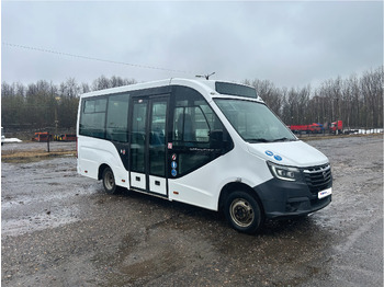 Городской автобус ГАЗ GAZelle CITY (A68R52): фото 5
