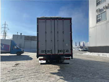 Грузовик бортовой/ Платформа Газ ГАЗон NEXT C41RB3: фото 5